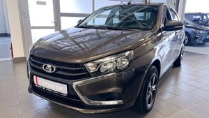 Обзор Лада Веста, 2016 год | Продажа в Абакане | НП АВТО