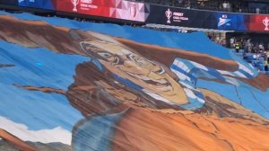 Вираж на матче Зенит Рубин кубок России 12 августа 2025 года