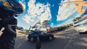 Мото покатушки, дневной прохват...