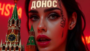 Инстахамка  (славянский эпик фолк)