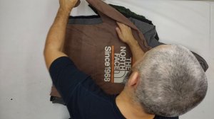 37988 North face толстовки м/ж, 19пак, North face, секонд (extra/1 кат) оптом