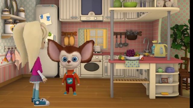 злобный малыш 2