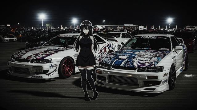 ＤＡＲＫ　ＲＯＡＤＳ※ CHILL PHONK FOR NIGHT (LXST CXNTURY TYPE) ※ BEST JDM NIGHT CAR MUSIC 2025 (1080p_30fps_H