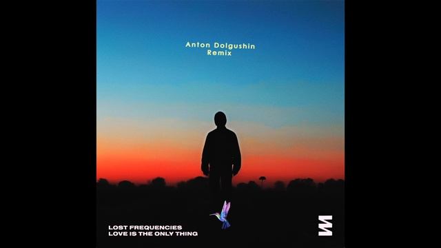Lost Frequencies - Love Is The Only Thing (Anton Dolgushin Extended Remix)