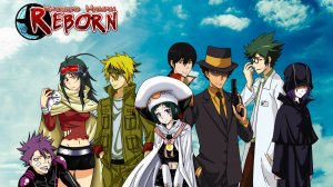 Сериал Учитель-мафиози Реборн! – 1 сезон 149 серия / Katei Kyoshi Hitman Reborn!