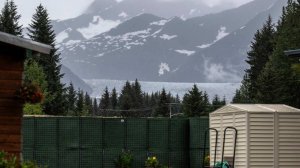 Самолет с российскими журналистами приземлился в Анкоридже на Аляске