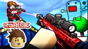 РОБЛОКС Roblox гипер стрельба! #2