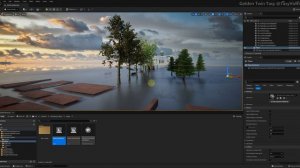 экспорт объектов из Unreal в Twinmotion выбор ассетов и формат экспорта