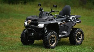Квадроциклы Benda Redstone 550 и Benda Redstone 550 R2