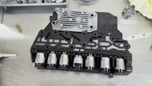 Cruze 1.8 2011 ремонт АКПП ошибка P0752