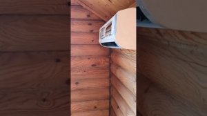 Установка трёх кондиционеров Hitachi