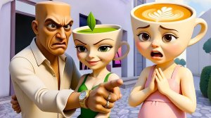 СПАСЕНИЕ БАЛЕРИНЫ КАПУЧЧИНЫ ОТ ТУН ТУН САХУР