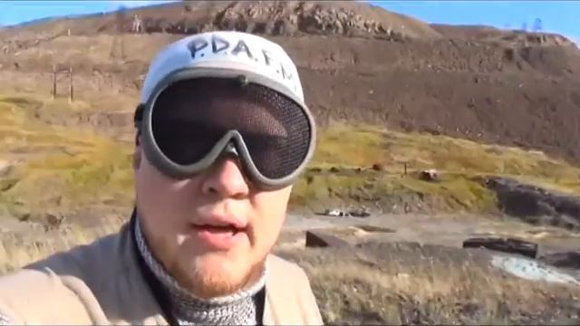 Сталкер - Лиманск 2016 Встреча лазутчиков Монолита с экзоскелетчиком