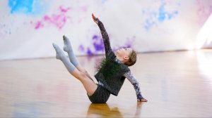 Ващенко Александра 7 лет Коллектив Эксклюзив г.Ставрополь «Серая Шейка»