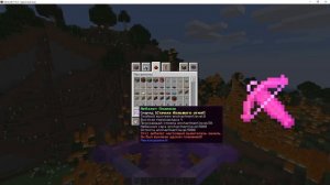 Майнкрафт - Арбалет Пламени - Краткий обзор