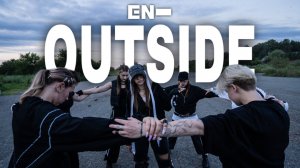 ENHYPEN - OUTSIDE | DANCE COVER BY IYOOSE