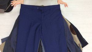 ст7725кост. Пиджаки + брюки мужские