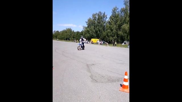 12 июня День России ,Монино ,Байк-шоу ! смотреть онлайн