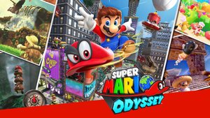 Super Mario Odyssey — Трейлер для Nintendo Switch