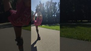 Женька Ролики в Лес Анджелесе Август 2025 г.