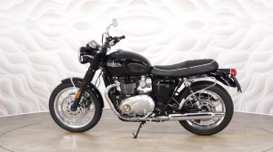 Triumph Bonneville T120 vin SMTDAD75HWRBM6143