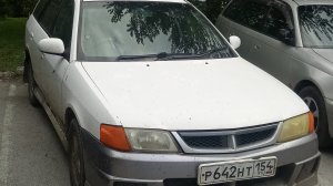 Снова на колесах!