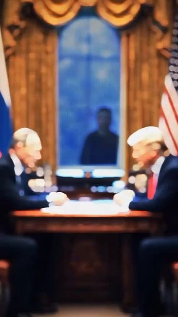 Встреча Путина и Трампа - А ты смотри, со стороны. смотреть онлайн