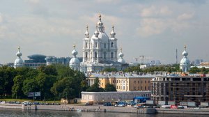 Мурино-Свердловская набережная