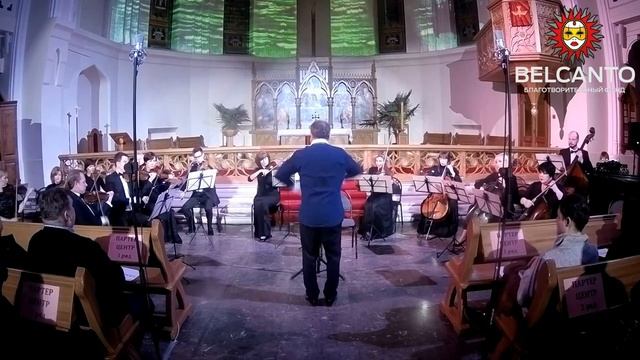 Ч. Маньянте «Венецианский Карнавал» смотреть онлайн