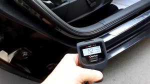 Обзор Крайслер 300С 2008г.