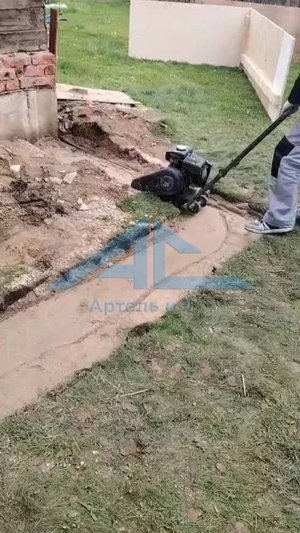 Подготовка под фундамент