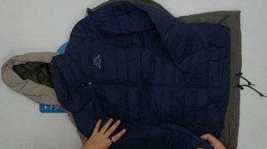 38322 Куртки брендовые зимние, 15пак, Heavy branded jackets, секонд (extra) оптом