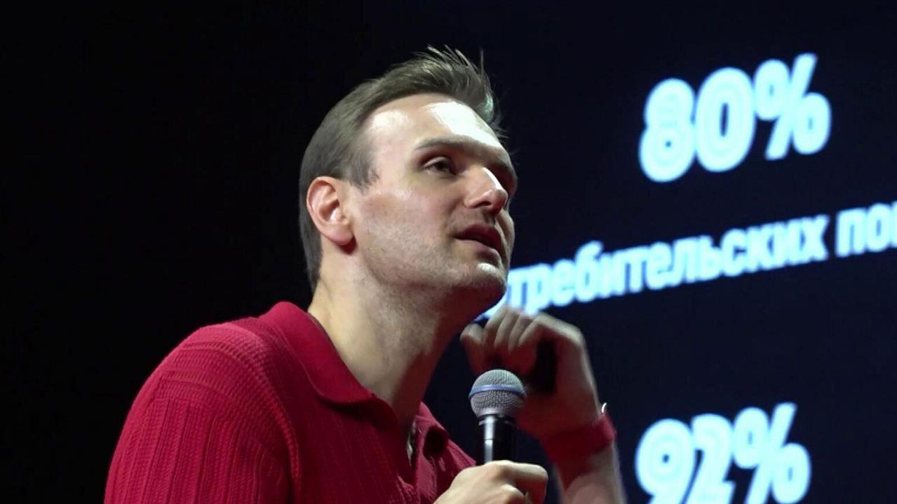 В Новосибирске проходит большая конференция для малого и среднего бизнеса Альфа-Конфа