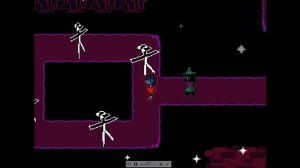 СПИДРАН по дельтаруно #1 #deltarune #chapter4 #спидран