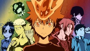 Сериал Учитель-мафиози Реборн! – 1 сезон 25 серия / Katei Kyoshi Hitman Reborn!