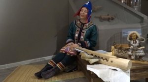 Нанайская сказка «Лось и лисица»