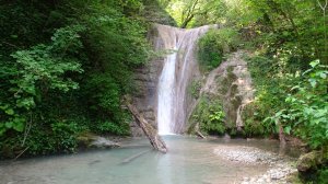 Маршрут по Сочинскому нац. парку. Верховья реки Цусхвадж.