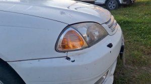 Омыватель фар Toyota Caldina ST21*