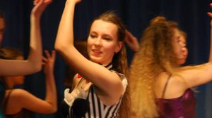 ДОЧЬ РУССКОГО АКТЁРА 2017