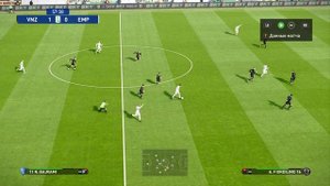 PES - Сезон #1-Серия #10 ( Досрочный выход в Серию А)
