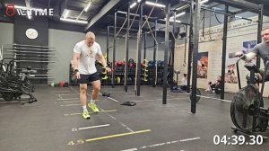 Александр С. отборочный 35 + любители