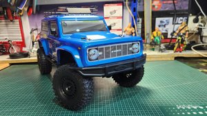 new Yikong YK41012 Ford Bronco 1970