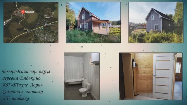 Богородский гор.округ, дер. Дядькино смотреть онлайн