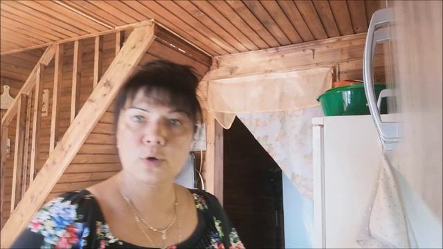 Влог/Дачный отпуск 2025/12 - 13 августа/Мои выходные будни с внучкой/Собрала лучок/салат,вариант 2/ смотреть онлайн