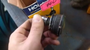 Шаровая опора от Ларгуса на НИССАН АЛЬМЕРА G15 ПОДХОДИТ 100 процентов.