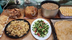 Наготовила !!! Меню на 2 - 3 дня !!! / Delicious menu for 2-3 days!!!