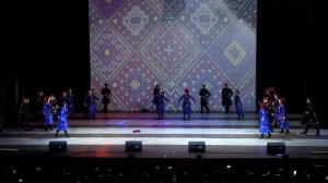 Парикаоба. Ансамбль "Иверия".