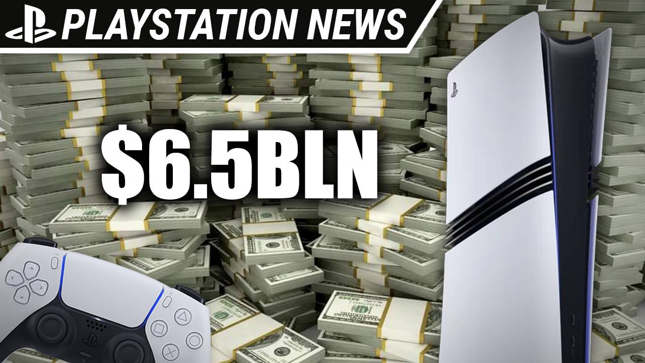 PlayStation достигла рекордной выручки, но игры станут ещё дороже | Новости PlayStation