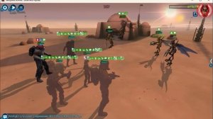 Завоевание - 4 сектор - Прицельщик+Глобалка