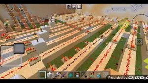 Майнкрафт циферблат